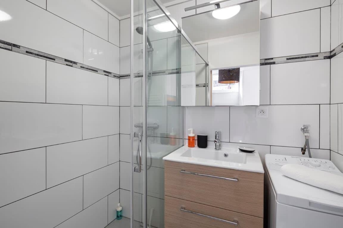 Le Descartes Emplacement Ideal - Gare Centre Рен Екстериор снимка